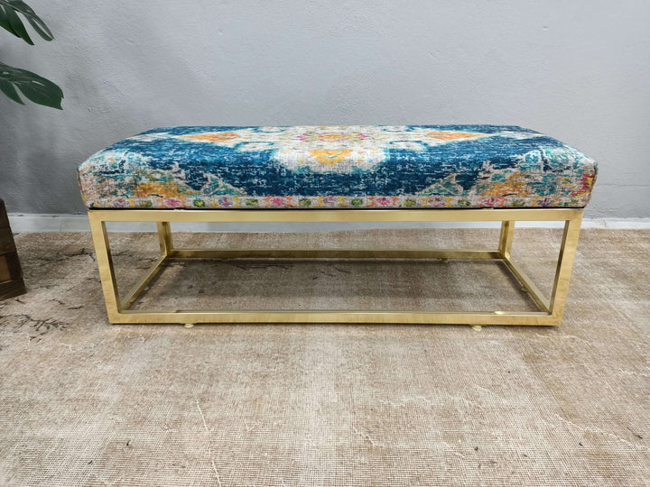 Upholstered Bench, Turkish Bench, Storage Dresser, Hallway Bench, Cushioned Bench, Sitting Bench, Storage Ottoman, Long Seat, Cocktail Ottoman Bench