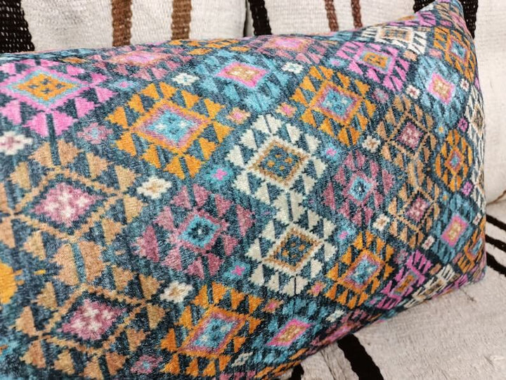 nomadic kilim pillow sofa cushion pillow ethnic cushion cover kelim cushion decorative cushions decorative throw bed lumbar