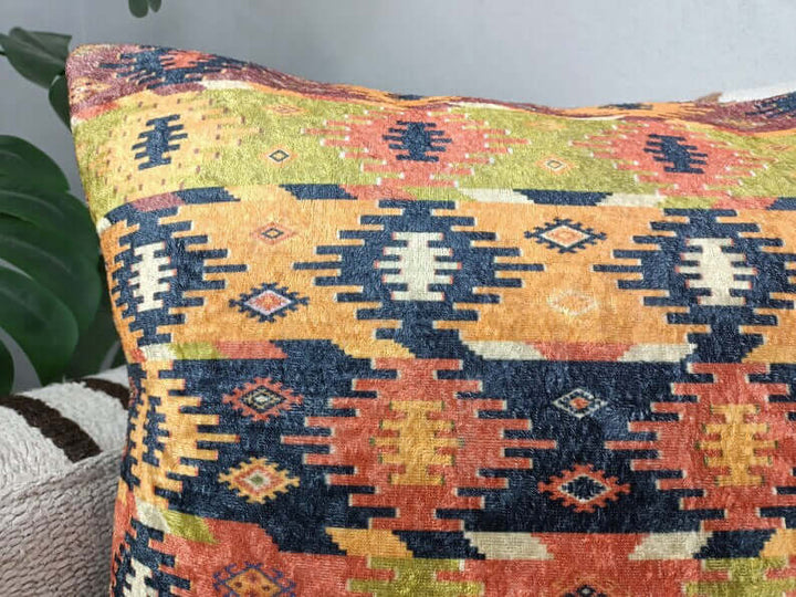 handknotted pillow lumbar cover living room pillow 16x24 kilim pillow kilim pillow 16x24 turkish kilim cover handwoven cushion sofa throw pillow