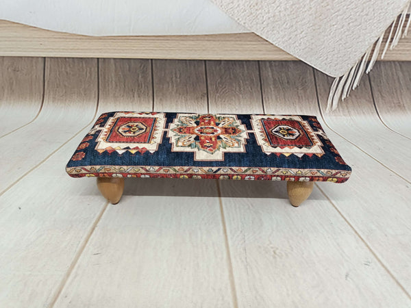 Cocktail Ottoman,  Upholstered Coffee Table,  Storage Footstool,  Bohemian Bench,  Lounge Bench,  Clothes Chest,  End Of Bed Bench, Turkish Kilim Pattern Ottoman Bench with Storage,  Upholstered Bench,  Turkish Bench, 