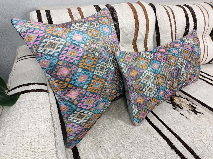 living room pillow 16x24 kilim pillow kilim pillow 16x24 turkish kilim cover handwoven cushion sofa throw pillow moroccon pillow tribal pillow kelim kissen