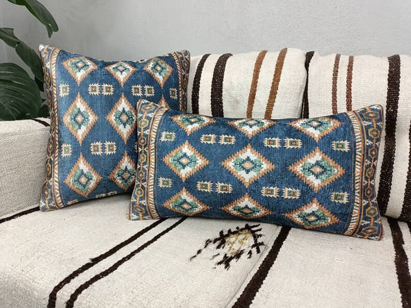 Ikat Pillow Case