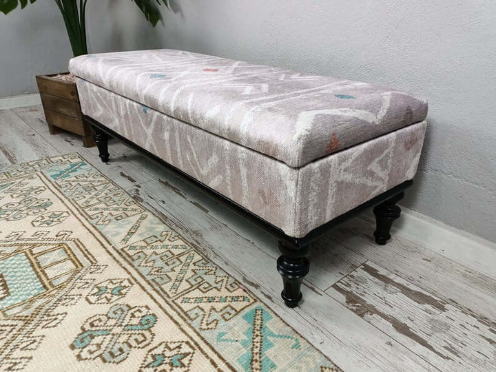 Large Velvet Dining Room Bench Covers Soft Bench, Slipcover Bed Bench Cover Bench Seat Furniture Protector for Living Room Kitchen Bedroom