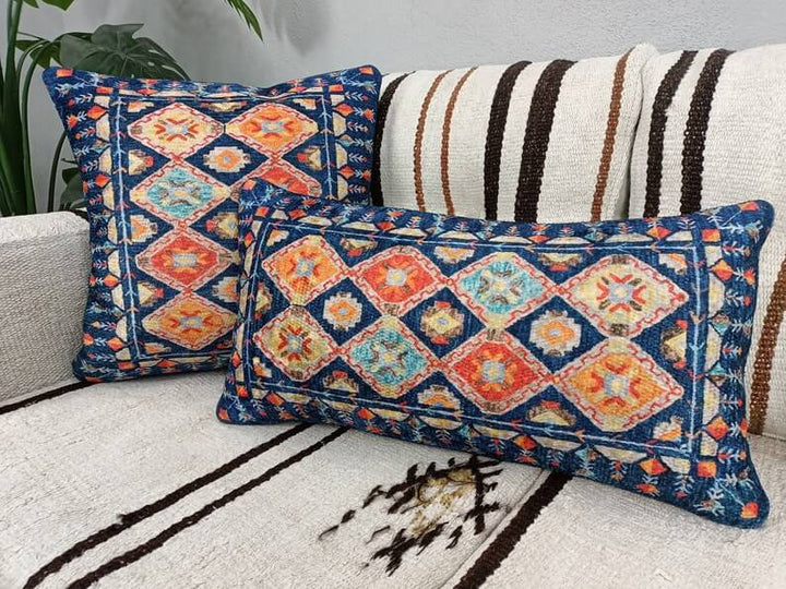 turkish pillowcase kilim cushion 12x20 kilim pillow kilim cushions 12x36 pillow kilim pillow case kilim rug pillow vintage kilim pillow 16 x 16 pillow