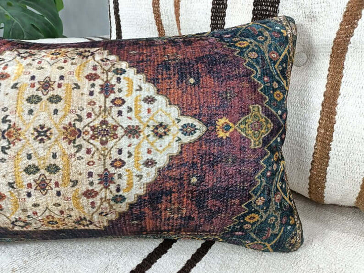 christmas decor boho home porch boho home decor wall tapestry embroidered pillow square pillow