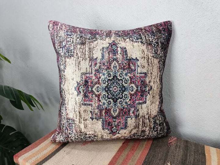 boho home porch boho home decor wall tapestry embroidered pillow square pillow wool pillow