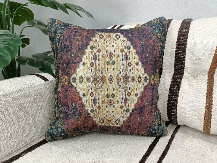 planters pot boho throw pillow kilim lumbar pillow cushion covers long lumbar pillow cushion cover