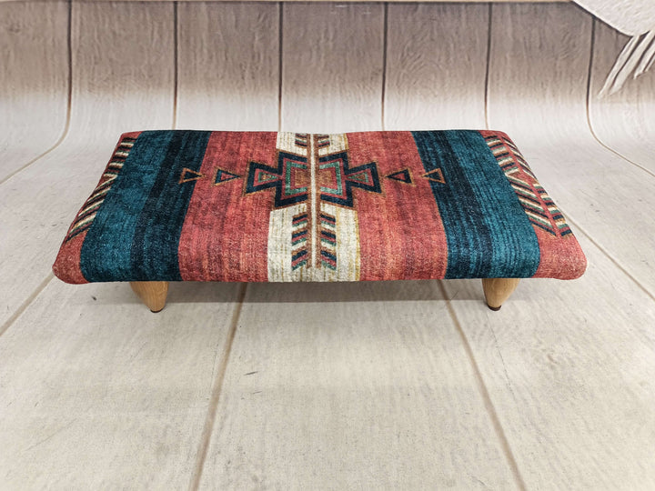 Entrance Hall Modern Decor Sitting Bench, Home Rocking Bench, Mid Century Modern Upholstered Fabric Rocking Bench, Movie To Watch Comfort Bench